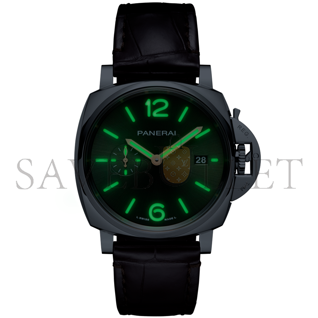 PANERAI LUMINOR DUE PLATINUMTECH™ PAM01329